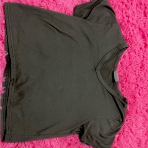 Olivia Rae cropped tee!